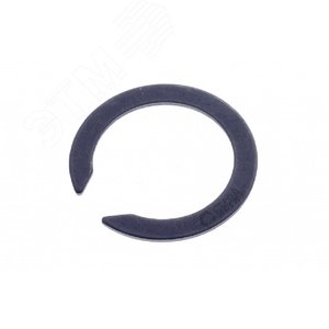 Кольцо 20х1.2 ГОСТ 13940-86 пружинное упорное     плоское наружное