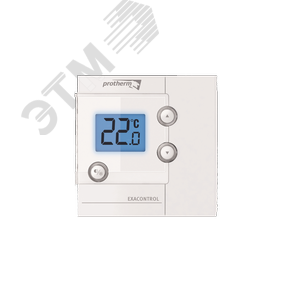Терморегулятор комнатный Exacontrol