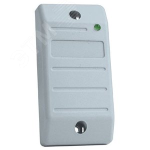 Считыватель бесконтактный для proxi-карт и брелоков (цвет серый)