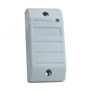 Считыватель бесконтактный для proxi-карт и брелоков, цвет серый