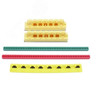 Блокиратор выключателей 480/600В универсальный, штанговый с доп держателем планок BD-D22-2