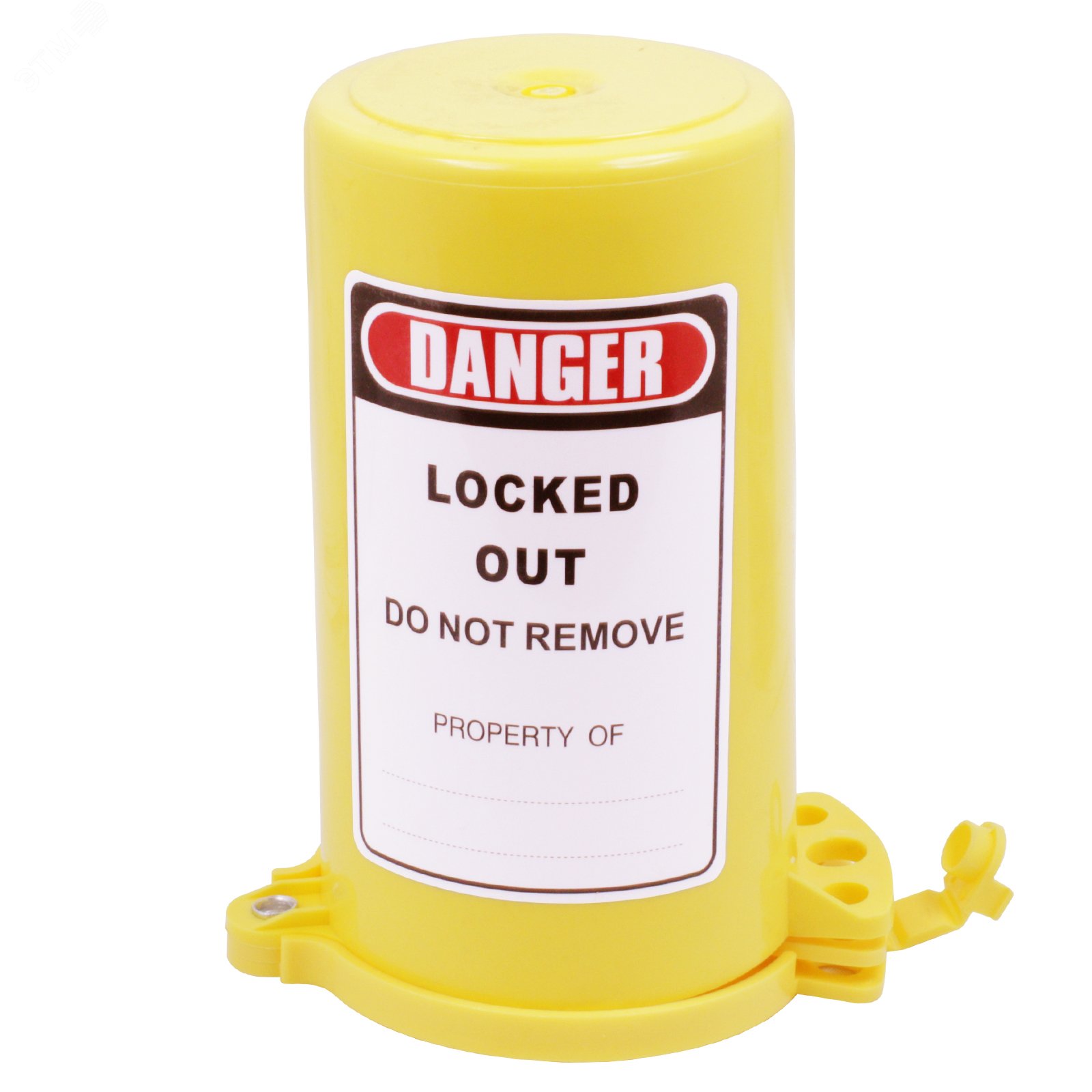 Блокиратор баллонов - цилиндр BD-Q31