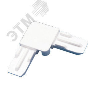 Уголок  москитной сетки пластмасс Кунгур