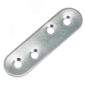 Пластина крепежная Кунгур ПК-60 цинк