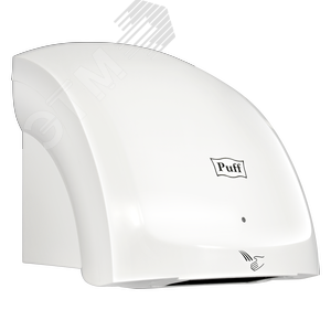 Сушилка для рук электрическая PUFF-8817 1.8кВт