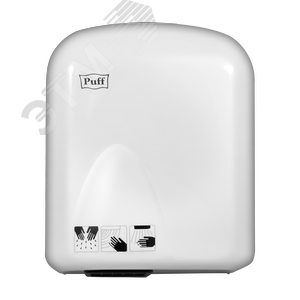 Сушилка для рук электрическая PUFF-8800С NEW      1.8кВт