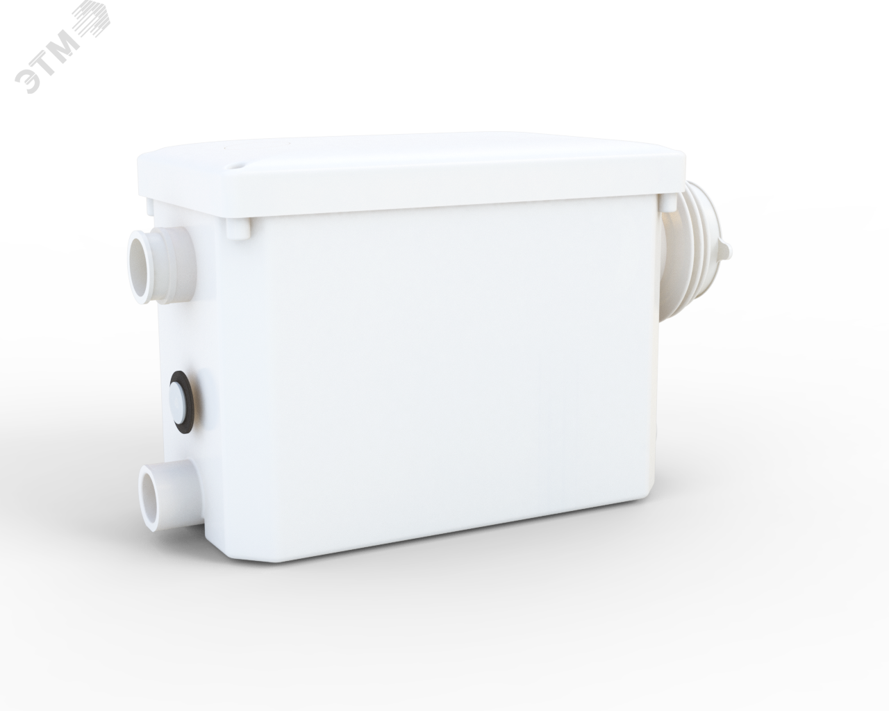 Канализационный насос ( установка) (400Вт, 8м, 145 л/мин, с измельч)