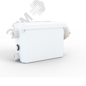 Канализационный насос ( установка) (400Вт, 8м, 145 л/мин, с измельч)