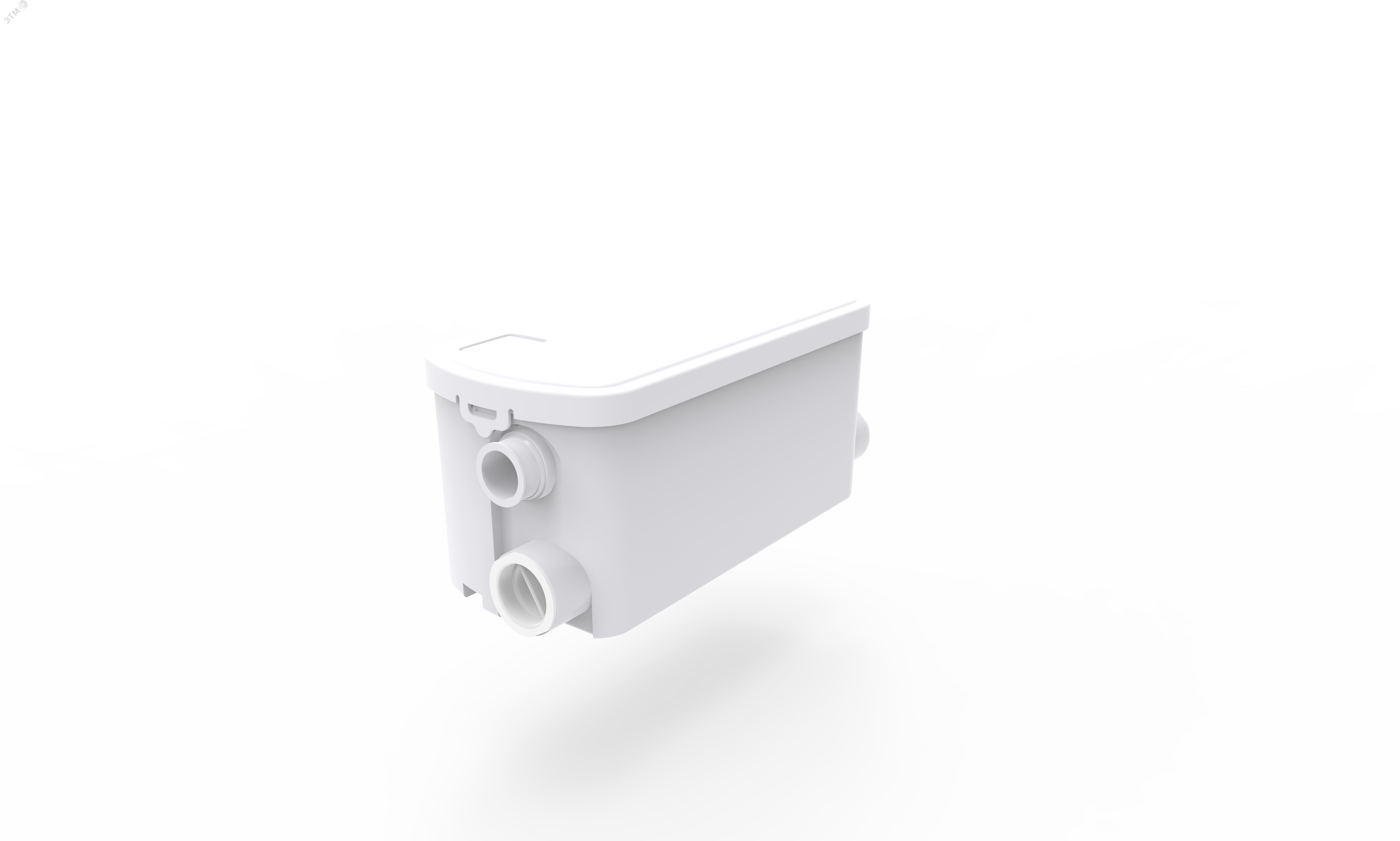 Канализационный насос ( установка) (250Вт, 7м, 100 л/мин)