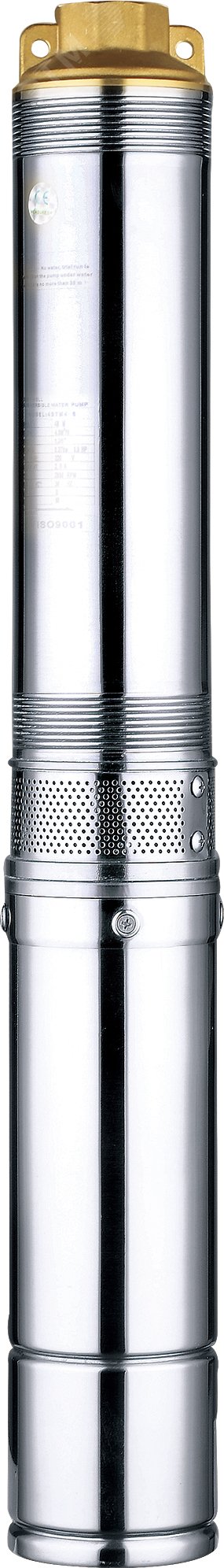 насос скважинный, 1.5м кабель