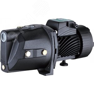 насос поверхностный, чугун, 750вт, 50л/мин