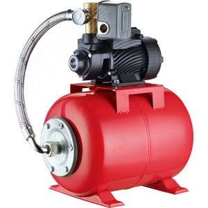 станция насосная, чугун, 370вт, напор 35м, производительность 35л/мин