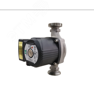 насос циркуляционный, 180мм, напор 6м, с гайками и кабелем