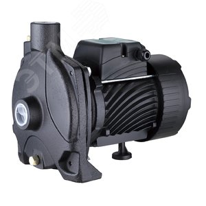 насос поверхностный, чугун, 370вт, 72л/мин