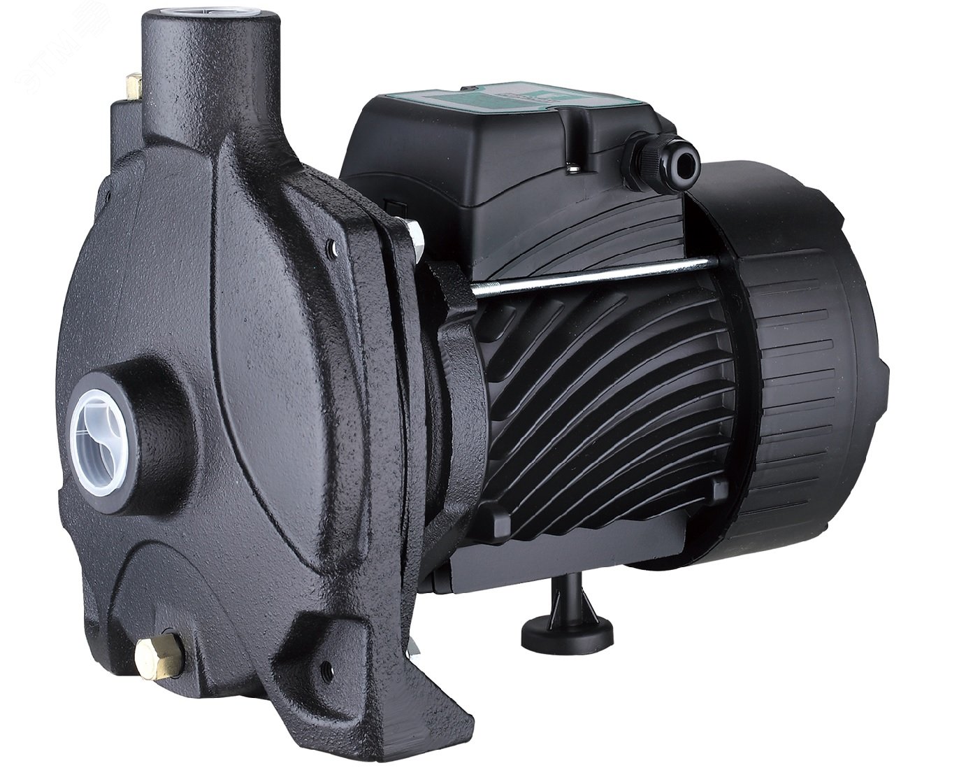 насос поверхностный, чугун, 370вт, 72л/мин