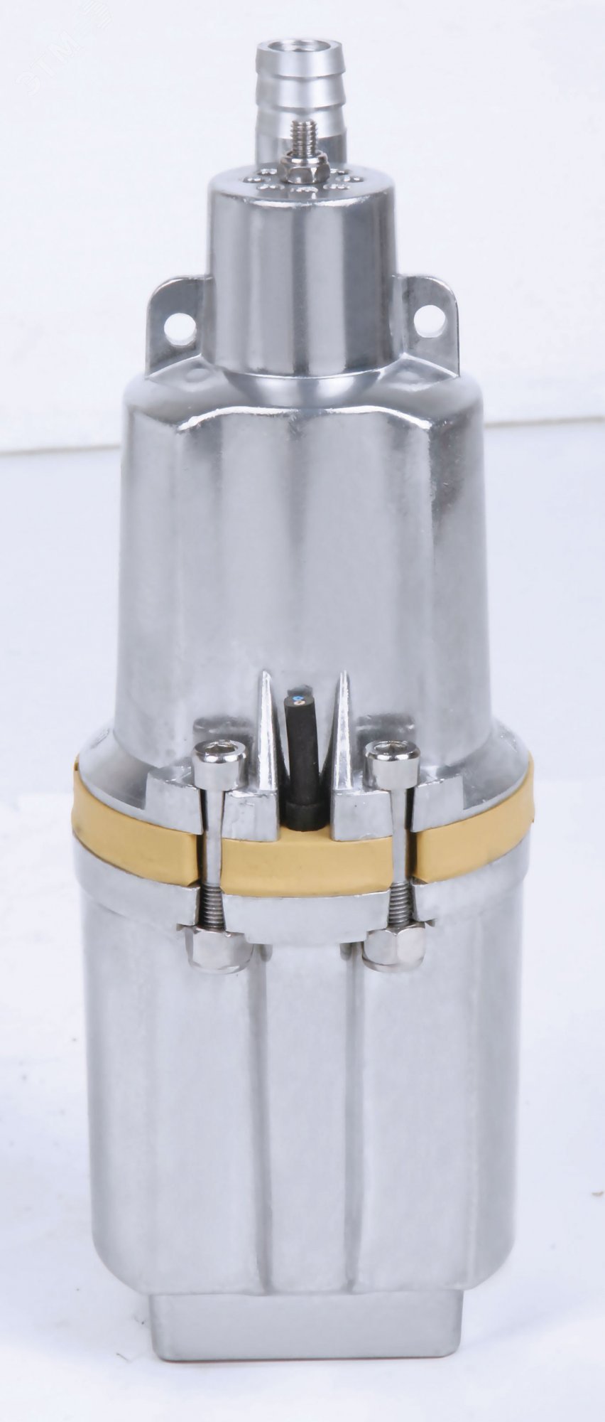 насос вибрационный, 18л/мин, 20м кабель, нижний забор