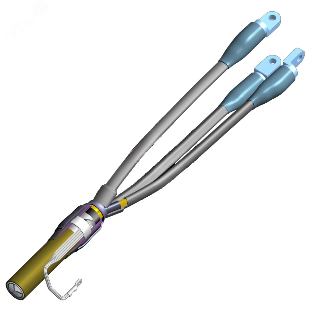 Муфта концевая 3ПКВНтпБ-25/50 без наконечника