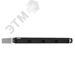 Хранилище сетевое 4 отсека 3,5''/2,5'', Annapurna Labs AL-324 1,7 ГГц, DDR4 2 Гб