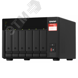 Сетевое харнилище 6 отсеков 3,5''/2,5'', ZhaoXin KX-U6580 2.5 ГГц, DDR4 8 Гб