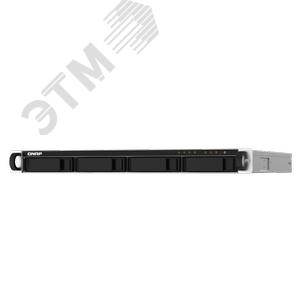 Сетевое харнилище 4 отсека 3,5''/2,5'', Annapurna Labs AL-324 1,7 ГГц, DDR4 2 Гб