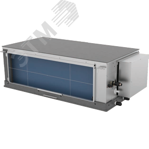 Блок внутренний высоконапорный VRF-системы канального типа QV-M140DHC