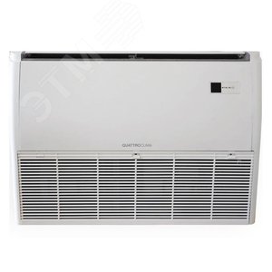 Блок внутренний VRF-системы напольно-потолочного типа QV-M125FD