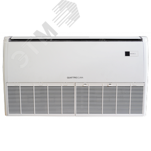 Блок внутренний сплит-системы напольно-потолочного типа QV-I36FG1