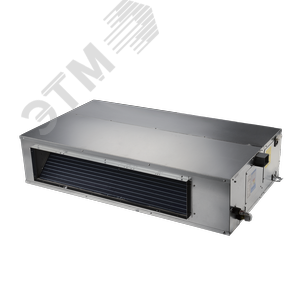 Блок внутренний сплит-системы канального типа QV-I24DG1