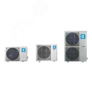 Блок наружный для полупромышленных сплит-систем QN-I18UG1