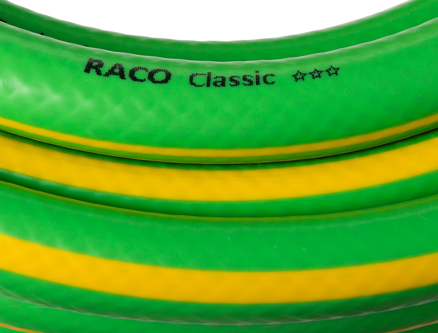 RACO CLASSIC, 1″, 25 м, 15 атм, трёхслойный, армированный, поливочный шланг (40306-1-25)