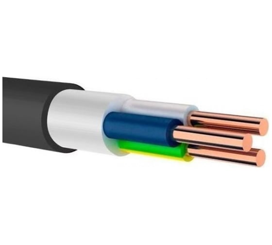 Кабель силовой ВВГнг(А)-LS 3х1.5 ТРТС (100м)
