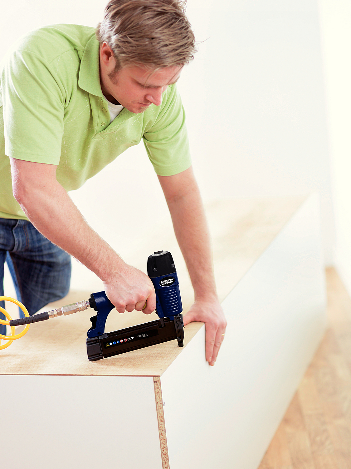 RAPID тип 300, 20 мм, 5000 шт, закаленные супертвердые гвозди (40100533)