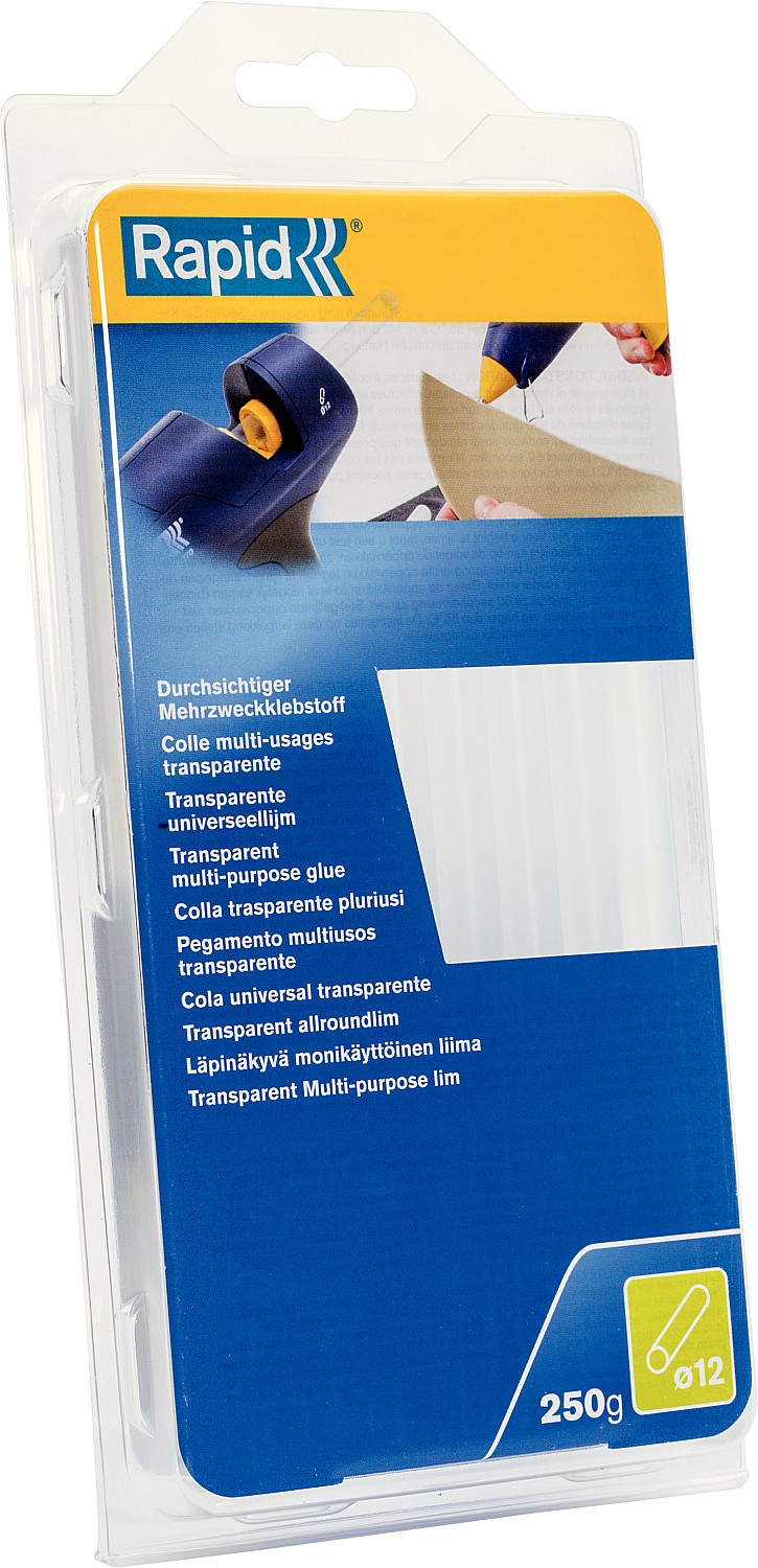 RAPID 12 х 190 мм, универсальный клеевой стержень (40107949)