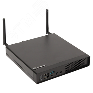 Неттоп STANDART Intel Core i3-12100 H610, 16GB/256GB SSD, безOS