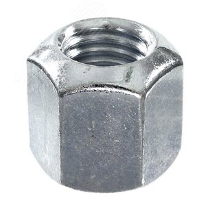 Гайка М20-6Н.12Х18Н10Т ГОСТ 15524-70 шестигранная высокая