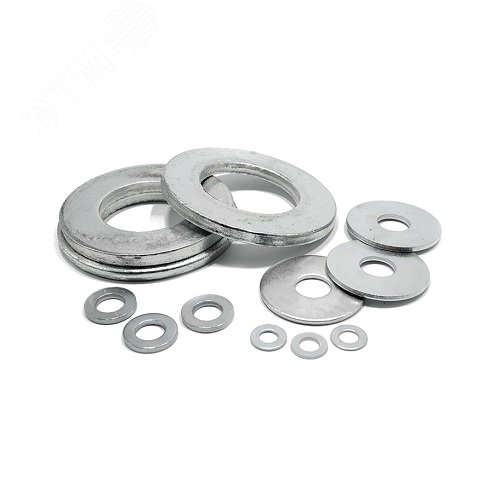 Шайба 16.12Х18Н10Т ГОСТ 9065-75 для фланцевых     соединений