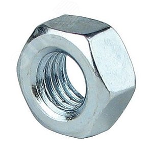 Гайка M10.7H.40Х ОСТ 26-2041-96 для фланцевых     соединений