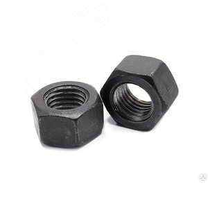 Гайка АМ20-6H.35.019 ГОСТ 9064-75 для фланцевых   соединений оцинкованная