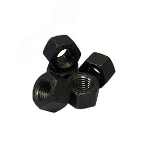 Гайка M12.7H.35 ОСТ 26-2041-96 шестигранная для   фланцевых соединений