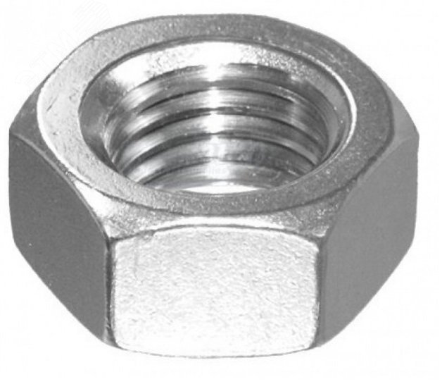 Гайка M12-6Н.12Х18Н10Т ГОСТ 5915-70