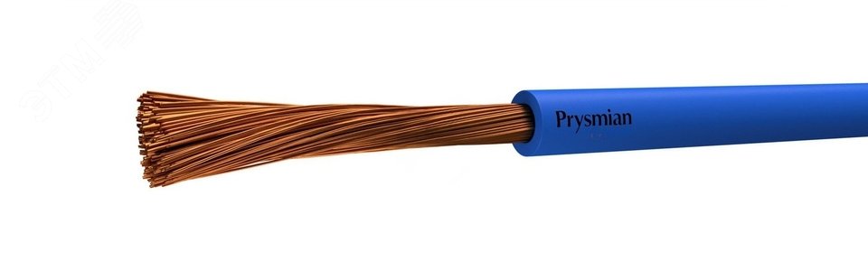 Провод силовой ПуГВнг(А)-LS 6син