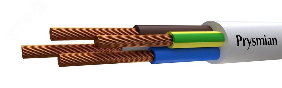 Провод ПВС 4х2.5