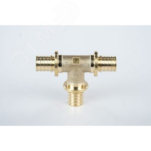 Тройник равнопроходный 16-16-16 MX