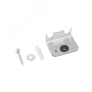 Фиксирующая скоба для присоединительных трубок