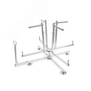 Барабан с горизонт. раскручиванием труб для хо    одной укладки