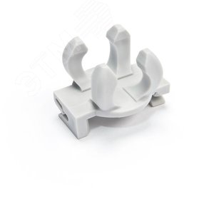 Клипса поворотная для арматурной сетки Quattro