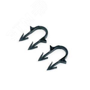 Гарпун-скобы для крепления труб 20