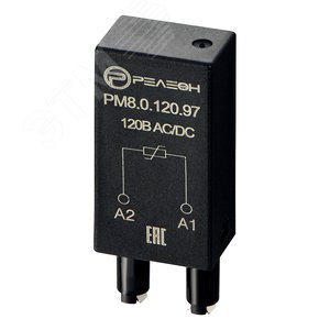 Модуль защиты, варистор (120В AC/DC)