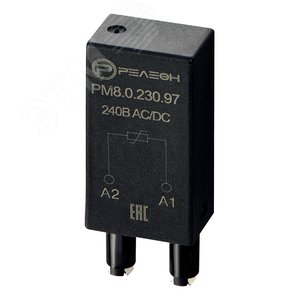 Модуль защиты, варистор (240В AC/DC)