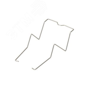 Металлическая клипса держатель реле RP6, для розетки S6